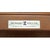 Late 20th Century Howard Miller 'Sonoma' Wine & Bar Cabinet For Sale - Image 10 of 10