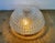 Vintage Glass Ceiling Light, 1970s For Sale - Image 14 of 18