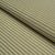 Traditional Sample - Schumacher Austen Performance Stripe Fabric In Leaf For Sale - Image 3 of 4