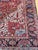 This magnificent Heriz carpet, woven in the 1920s in Northwest Persia, showcases a striking blend of vibrant colors and...