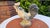1970s Vintage Ceramic Rooster Figurine, 1970s For Sale - Image 5 of 6