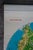 Plastic Mid Century Cram's Physical Political World Pull Down Map Classroom Wall Map 64" For Sale - Image 7 of 18