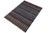 Elevate your interior with this hand-knotted high-low wool area rug, designed to bring depth and dimension to any room....