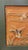 Early Grenfell Industries Hooked Rug Mat Ducks in Flight Framed 1930s Newfoundland Folk Art For Sale - Image 4 of 7