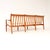 1960s Danish Teak Sofa attributed to Svend Age Eriksen for Glostrup, 1960s For Sale - Image 5 of 12