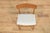 Cream J39 Folkchairs Chairs by Børge Mogensen for Farstrup, 1950s, Set of 6 For Sale - Image 8 of 18