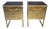 Nightstands with Two Drawers by Justfurnituress, Set of 2 For Sale