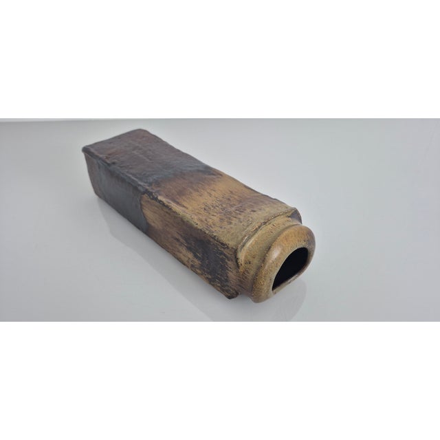 Large Studio Ceramic Vase by Heiner Balzar for Steuler Keramik, Germany, 1960s For Sale - Image 11 of 16