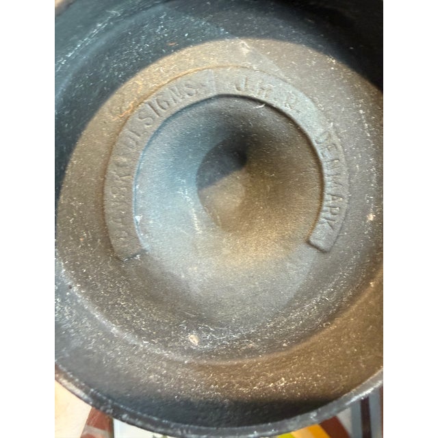 Dansk Candleholder by Jens Quistgaard For Sale - Image 18 of 18
