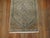 Turkish Peach Turkish Yastik rug no. y1715 For Sale - Image 3 of 3