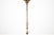 Vintage Brass Chandelier, Western Europe, 1940s For Sale - Image 3 of 7