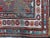 Distressed Antique Caucasian Rug. 3'4"x 7'10'" For Sale - Image 4 of 13