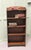 1930s Art Deco Bookcase with Mouldings, 1930 For Sale - Image 5 of 8