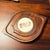 1960s Scandinavian Modern Teak Serving Platter by Bjorn Wiinblad for Nymolle For Sale In New York - Image 6 of 8