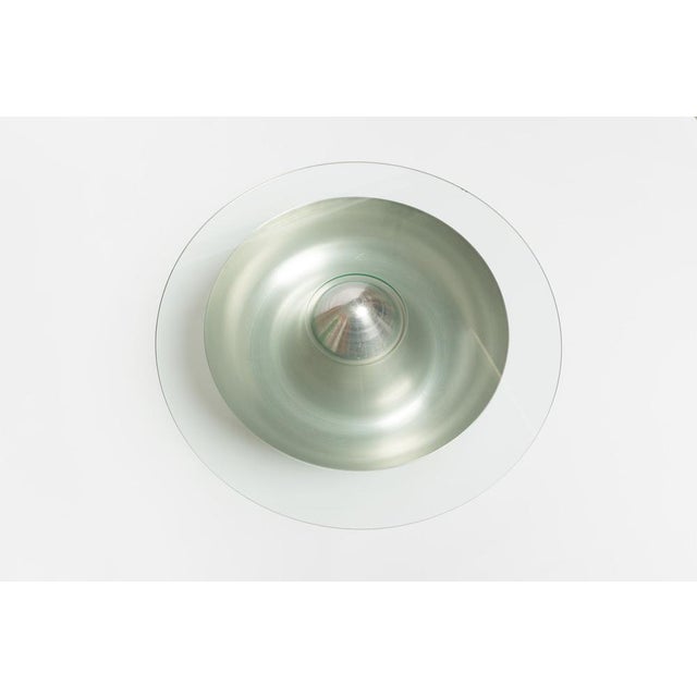 Metal Coffee Table by Beat Frank for Atelier Beat Frank For Sale - Image 7 of 13