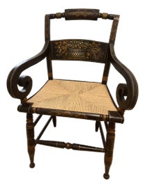 Example of Thomas Sheraton Seating