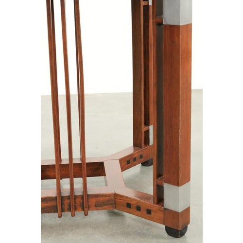 Art Deco Side Table from Schuitema For Sale - Image 6 of 10