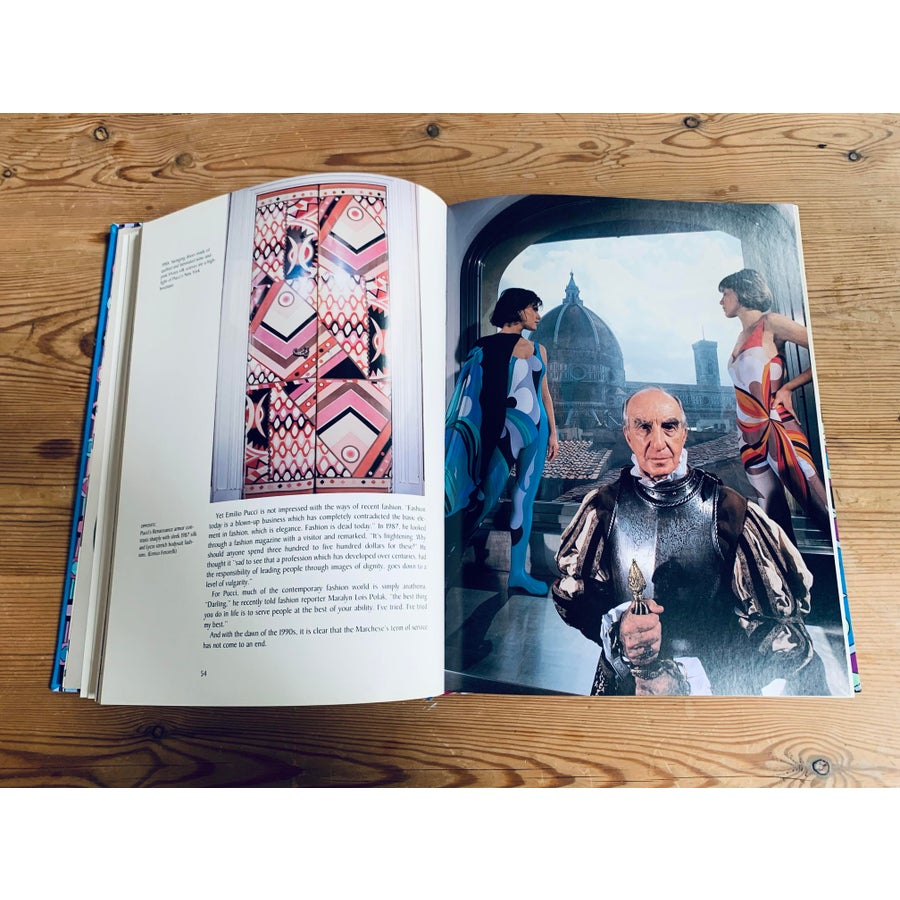 Pucci: A Renaissance in Fashion