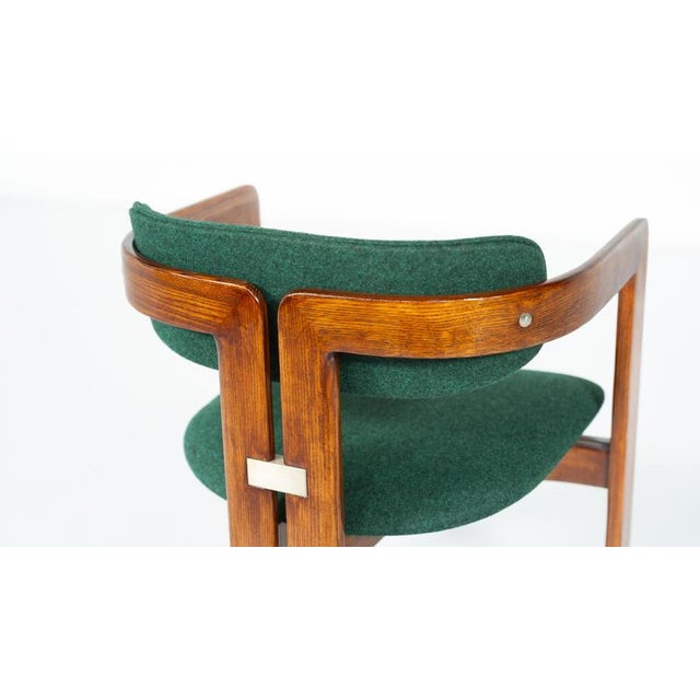 Pamplona Armchairs by Augusto Savini for Pozzi, Italy, 1960s, Set of 8 For Sale - Image 12 of 18