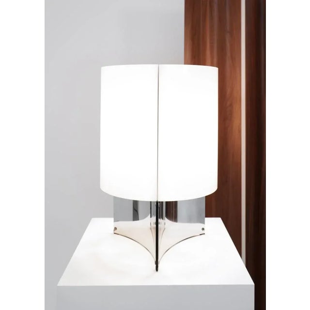 Early Model 526 Table Lamp by Massimo & Lella Vignelli for Arteluce, 1960s For Sale - Image 11 of 11