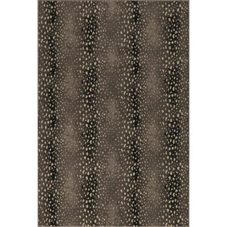 Stark Deerfield Rug in Silver, 2'2" X 7'8" For Sale