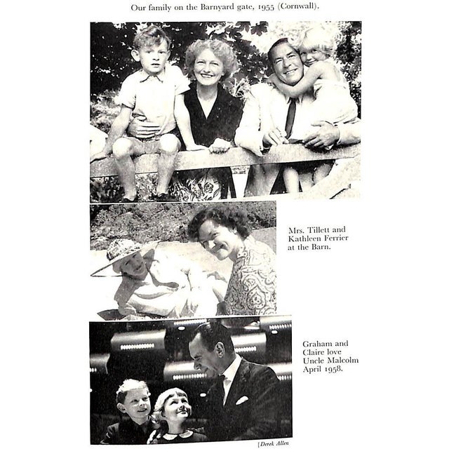 Paper "Duet for Three Hands" 1959 Smith, Cyril For Sale - Image 7 of 7