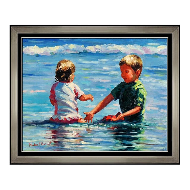 Little Sister, Michael Vincent For Sale