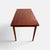 Mid-Century Modern Danish Extendable Teak Dining Table, Denmark, 1960s For Sale - Image 3 of 16