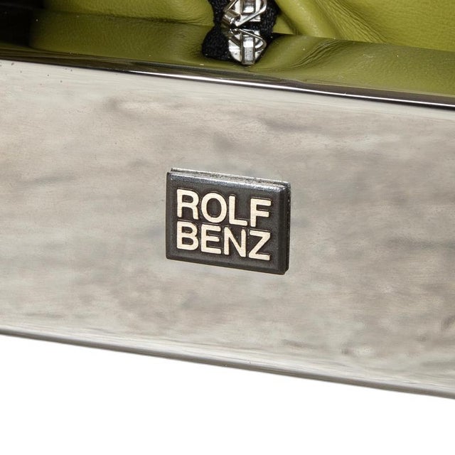 Plura 2-Seater Sofa in Leather from Rolf Benz For Sale - Image 13 of 17