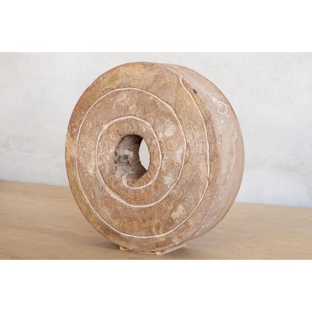 Not Yet Made - Made To Order The Wind Sculpture in Stone by Jean-Baptiste Van Den Heede For Sale - Image 5 of 10