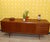 Mid-Century Modern Teak Sideboard by Ib Kofod-Larsen for Faarup Møbelfabrik, 1960s For Sale - Image 3 of 14