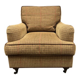 j.m. Paquet Home Hayworth English Arm Chair For Sale