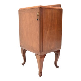 Mid-Century Bathroom Cabinet, 1950s For Sale