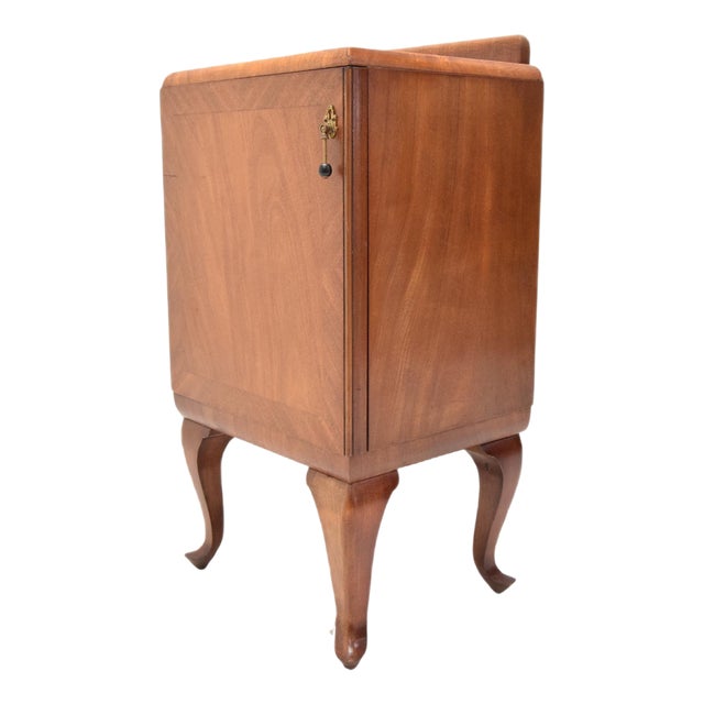 Mid-Century Bathroom Cabinet, 1950s For Sale