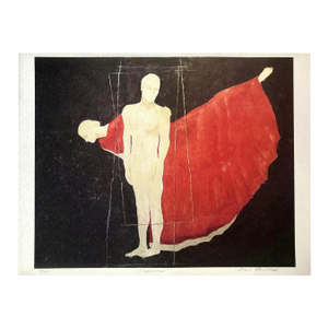 "Orpheus" Limited Edition Archival Print by Louis Shields, 2018