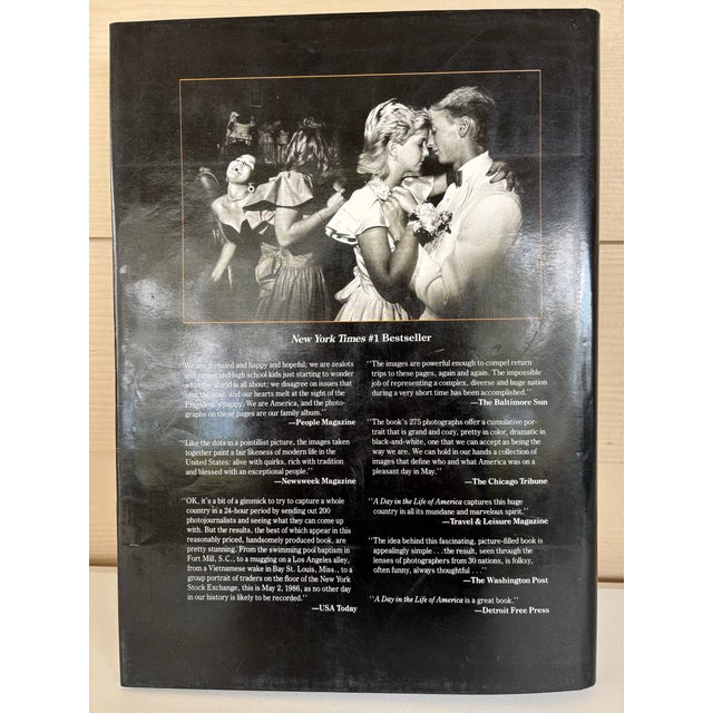 A Day in the Life of America Photographed by 200 of the world’s leading photojournalists on one day AMERICA In the late...