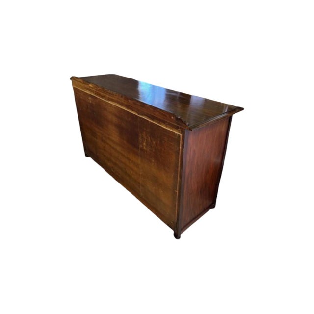 Early 20th Century Antique c.1900's American Renaissance Revival Style Buffet / Sideboard For Sale - Image 5 of 9