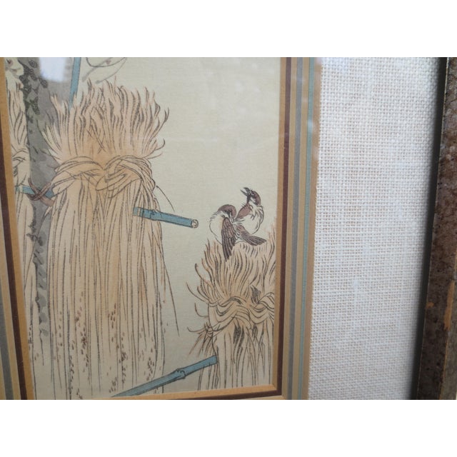 Japanese Woodblock For Sale - Image 4 of 5