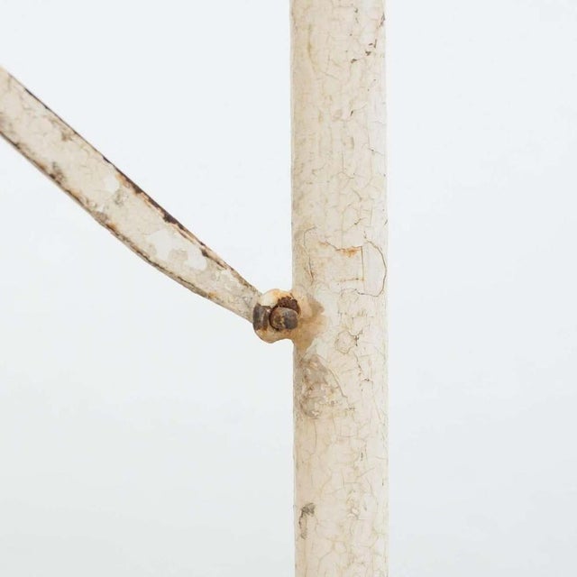 Folding Garden Table attributed to Mathieu Matégot, 1950s For Sale - Image 13 of 18