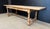 Larger Vintage Farmhouse Dining Table in Pine, 1920 For Sale - Image 4 of 15
