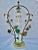 Bird Porcelain Crystal Lamp Circa 1920 For Sale - Image 13 of 13