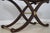 Wood Henredon Hollywood Regency Console Hall Foyer Table For Sale - Image 7 of 12