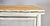 1980s 1990s Coastal Faux Bamboo Dresser With Grasscloth, White-Washed Finish For Sale - Image 5 of 13