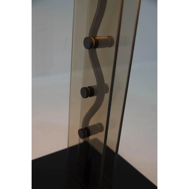 Design Table Lamp by Kamenicky Senov, 1980s For Sale - Image 11 of 13