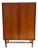 Mid-Century Modern Highboard by Heinrich Riestenpatt, Germany, 1960s For Sale