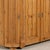 19th Century Swedish Pine Sideboard With Curved Sides For Sale - Image 12 of 18