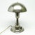 Table lamp designed by Apolinary Gałecki, produced in Poland in the 60s. It was made of metal. It is preserved in good...