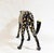 Black Art Deco Bronze Black Panther Statue For Sale - Image 8 of 10