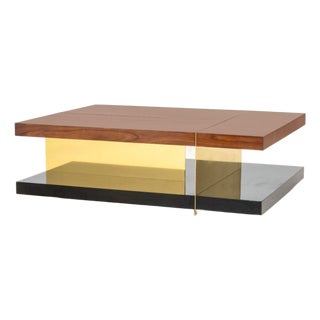 Brabbu "Lallan" Coffee Table For Sale