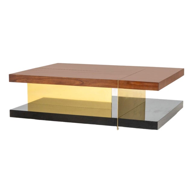 Brabbu "Lallan" Coffee Table For Sale